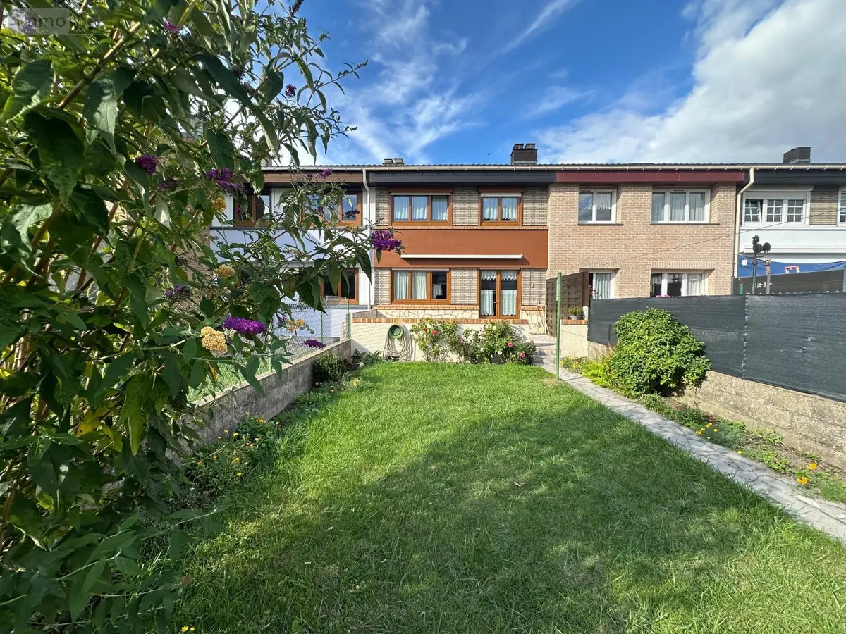 Maison a vendre Petite-Synthe 59640 Nord 59 90 m2 5 pièces 189000 euros R1592 001