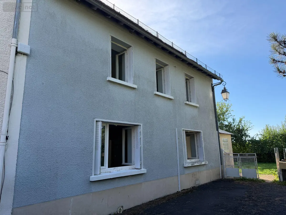 Maison a vendre Le Vigean 15200 Cantal 15 80 m2 5 pièces 137800 euros 15060/1295 001
