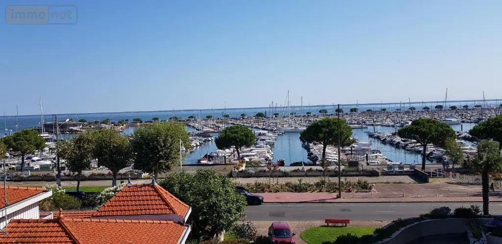 Appartement a vendre Arcachon 33120 Gironde 33 115 m2 4 pièces 480000 euros 015/791 001