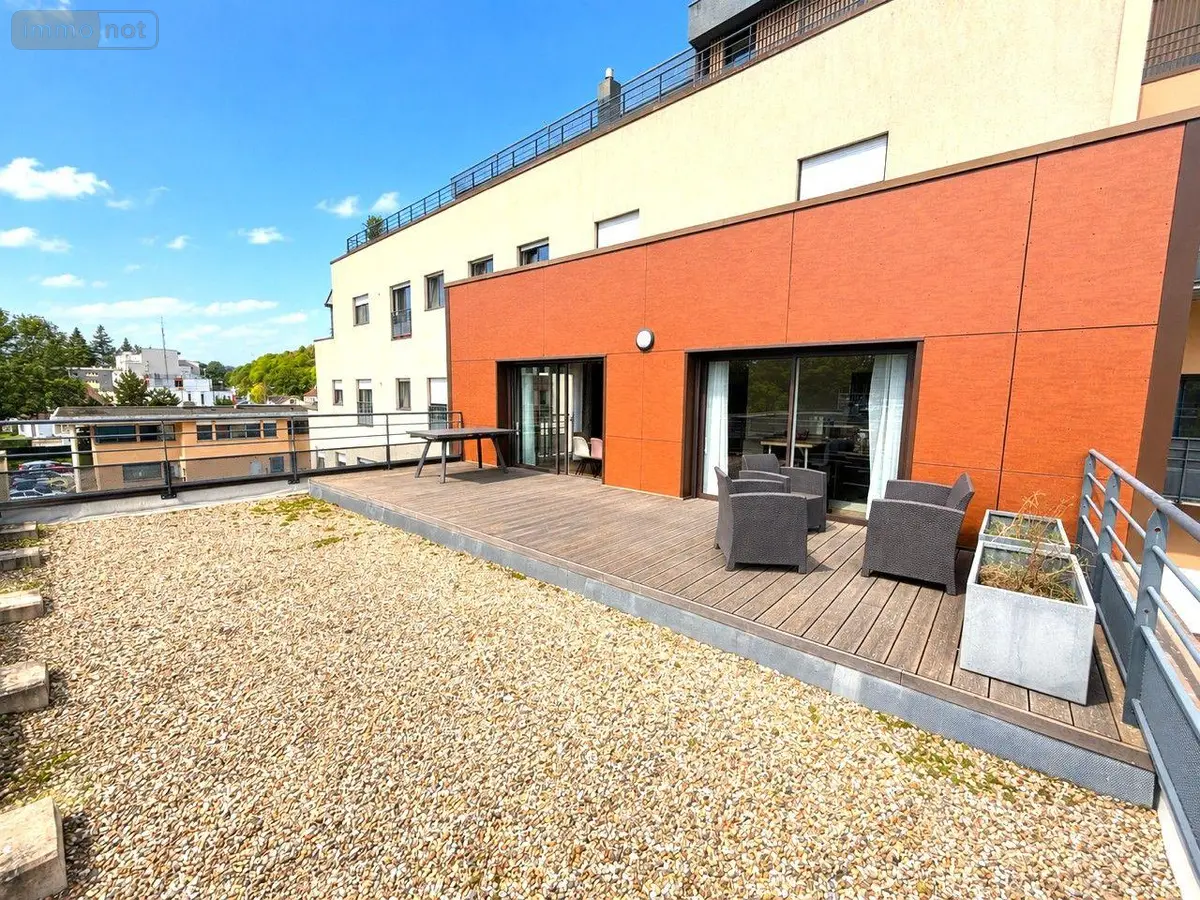 Appartement a vendre Évreux 27000 Eure 27 99 m2 4 pièces 340000 euros 11144/746 001