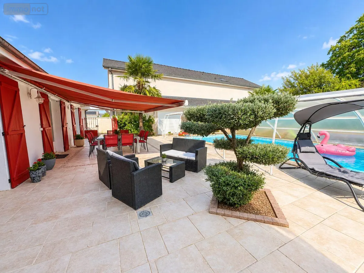 Maison a vendre Cormontreuil 51350 Marne 51 190 m2 6 pièces 728000 euros 51095/205 001