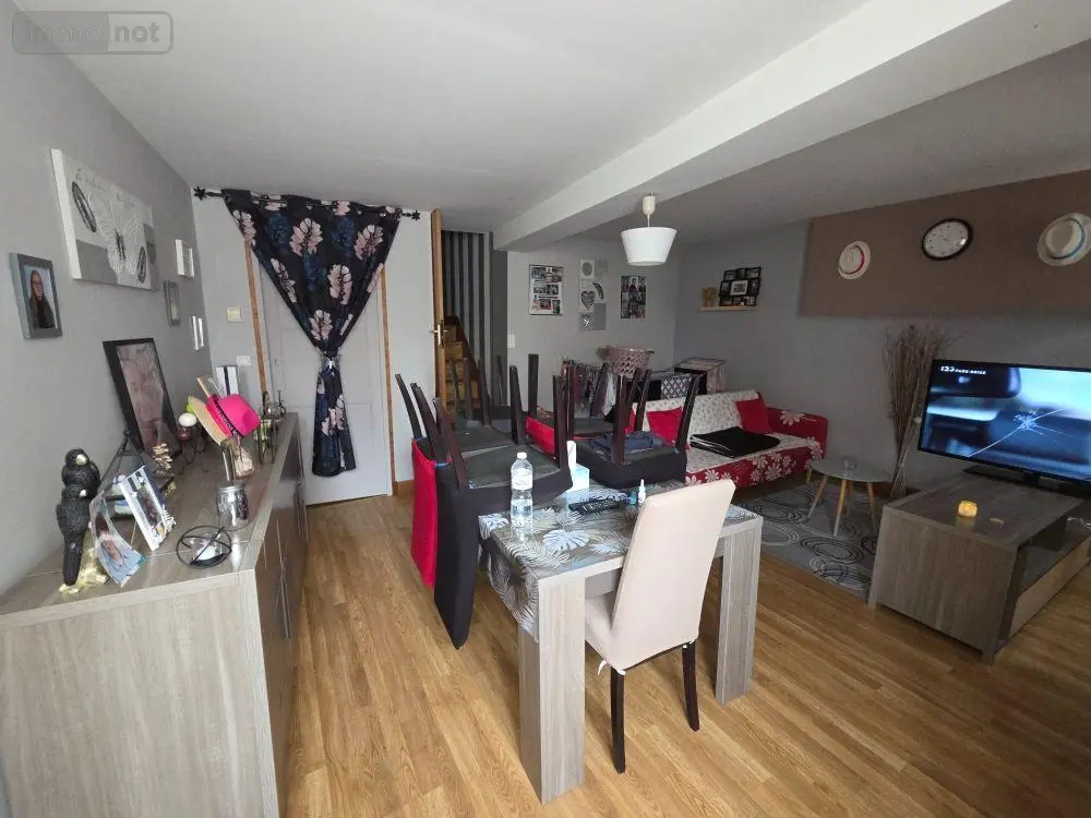 Maison a vendre Essoyes 10360 Aube 10 90 m2 4 pièces 63300 euros 10063/1303 001