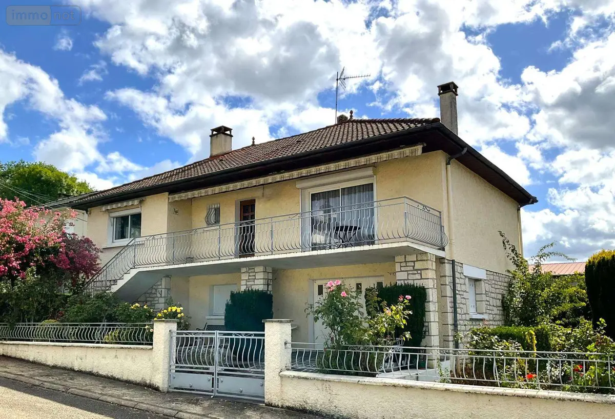 Maison a vendre Souillac 46200 Lot 46 132 m2 7 pièces 224450 euros 46051/340 001