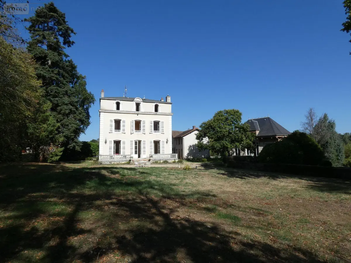 Maison a vendre Jully-lès-Buxy 71390 Saône-et-Loire 71 284 m2 11 pièces 810000 euros MH0926JU 001
