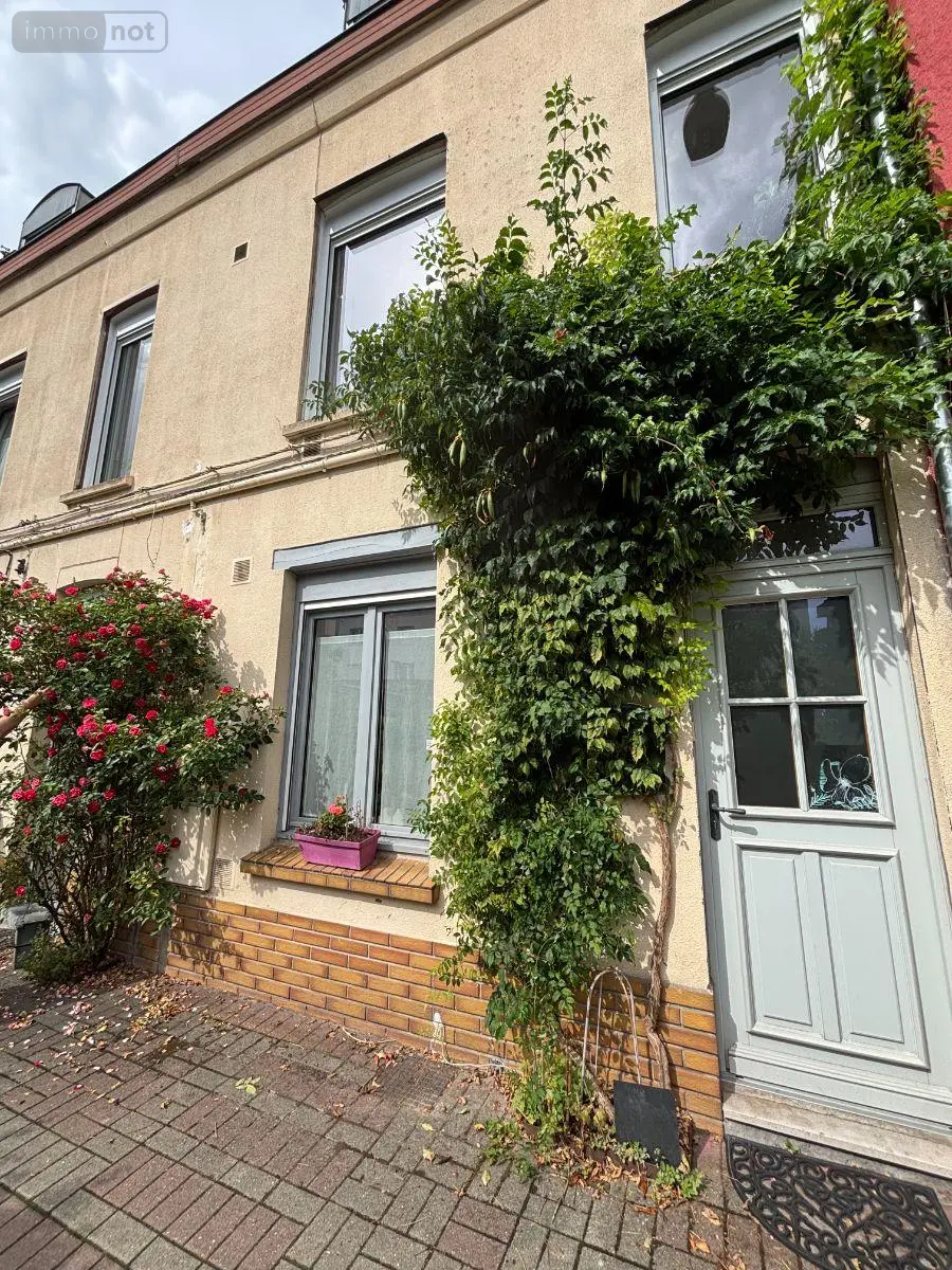 Maison a vendre Lille 59000 Nord 59 95 m2 5 pièces 294200 euros 59196-65 001