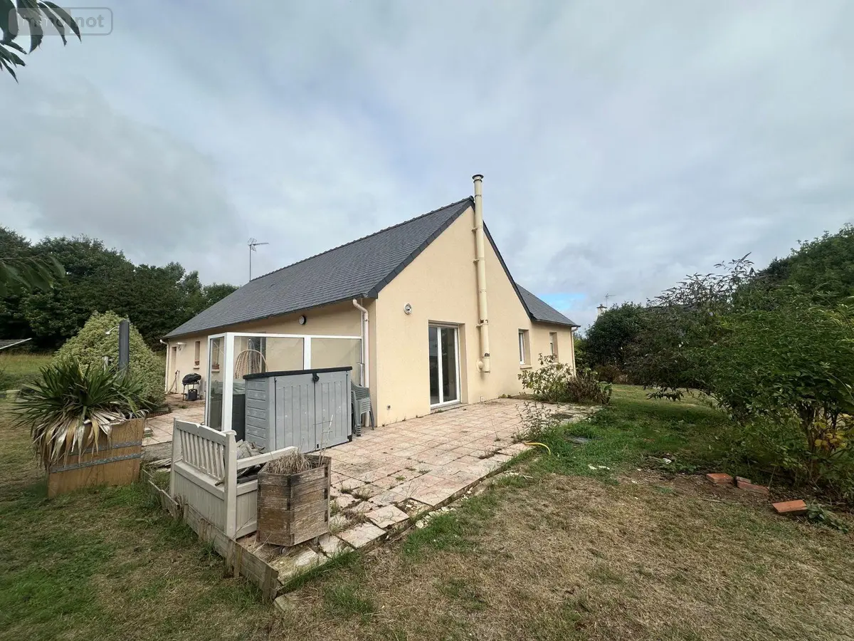 Maison a vendre Grâces 22200 Côtes-d'Armor 22 95 m2 4 pièces 229240 euros 471 001