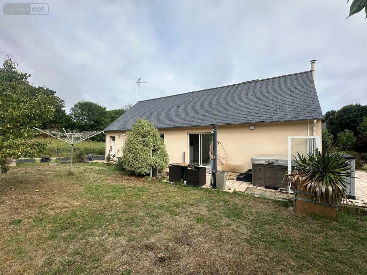 Maison a vendre Grâces 22200 Côtes-d'Armor 22 101 m2 4 pièces 229240 euros 471 001