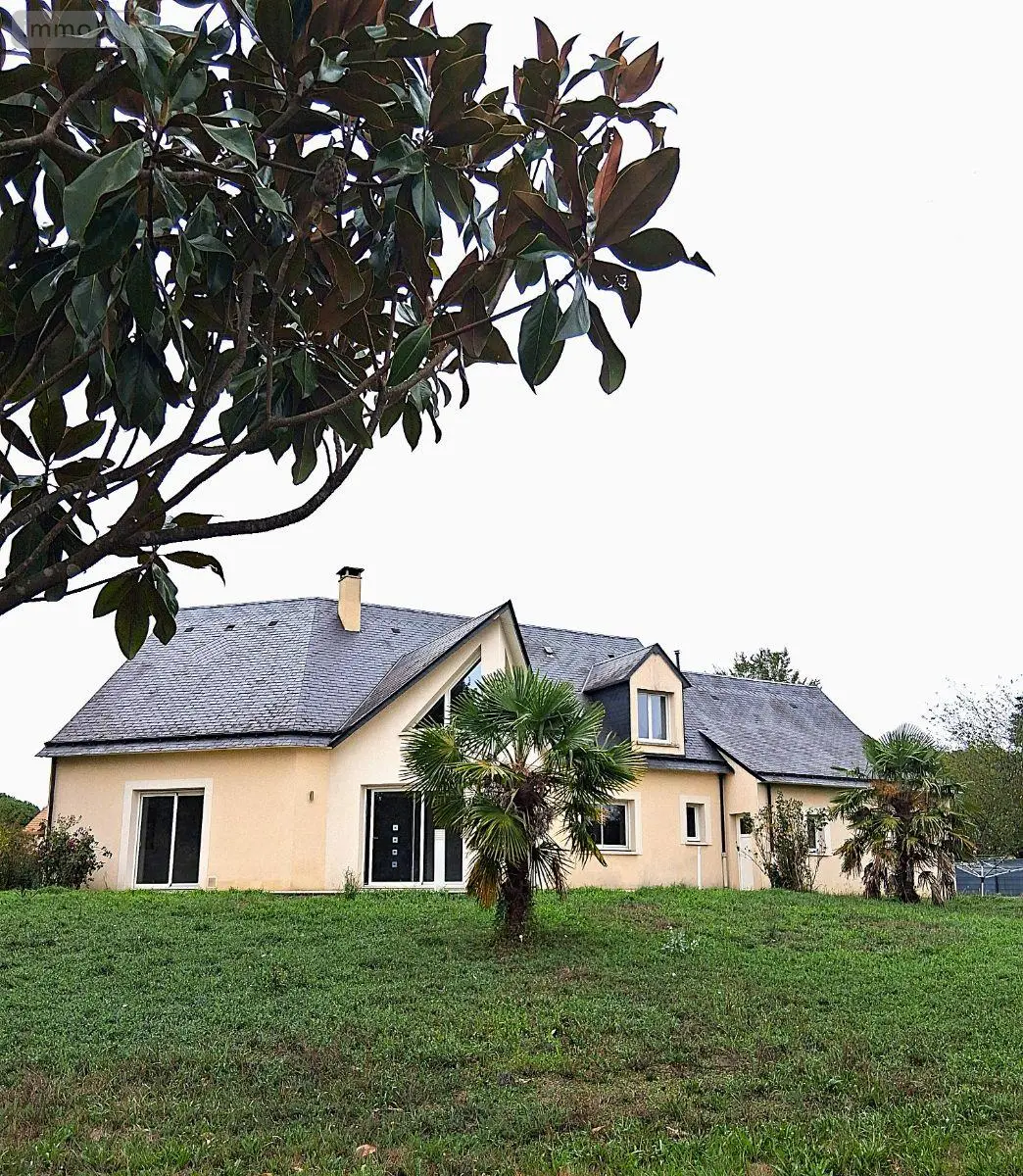 Maison a vendre Fillé 72210 Sarthe 72 200 m2 9 pièces 398240 euros 521 001