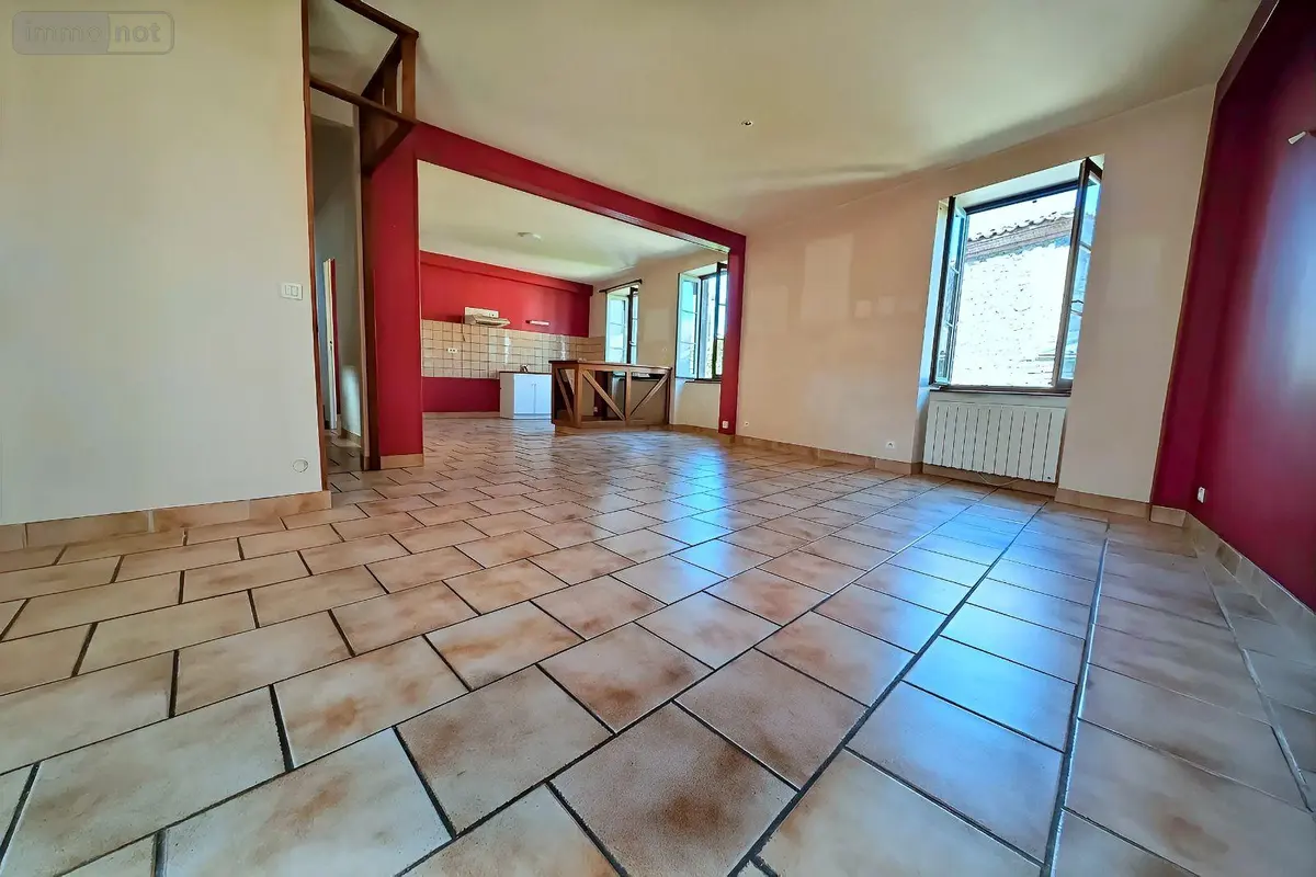 Location maison Chauriat 63117 Puy-de-Dôme 63 130 m2 4 pièces 920 euros 13372/364 001