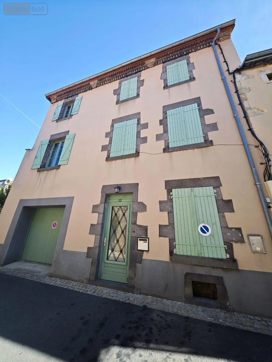 Location maison Chauriat 63117 Puy-de-Dôme 63 130 m2 4 pièces 920 euros 13372/364 001