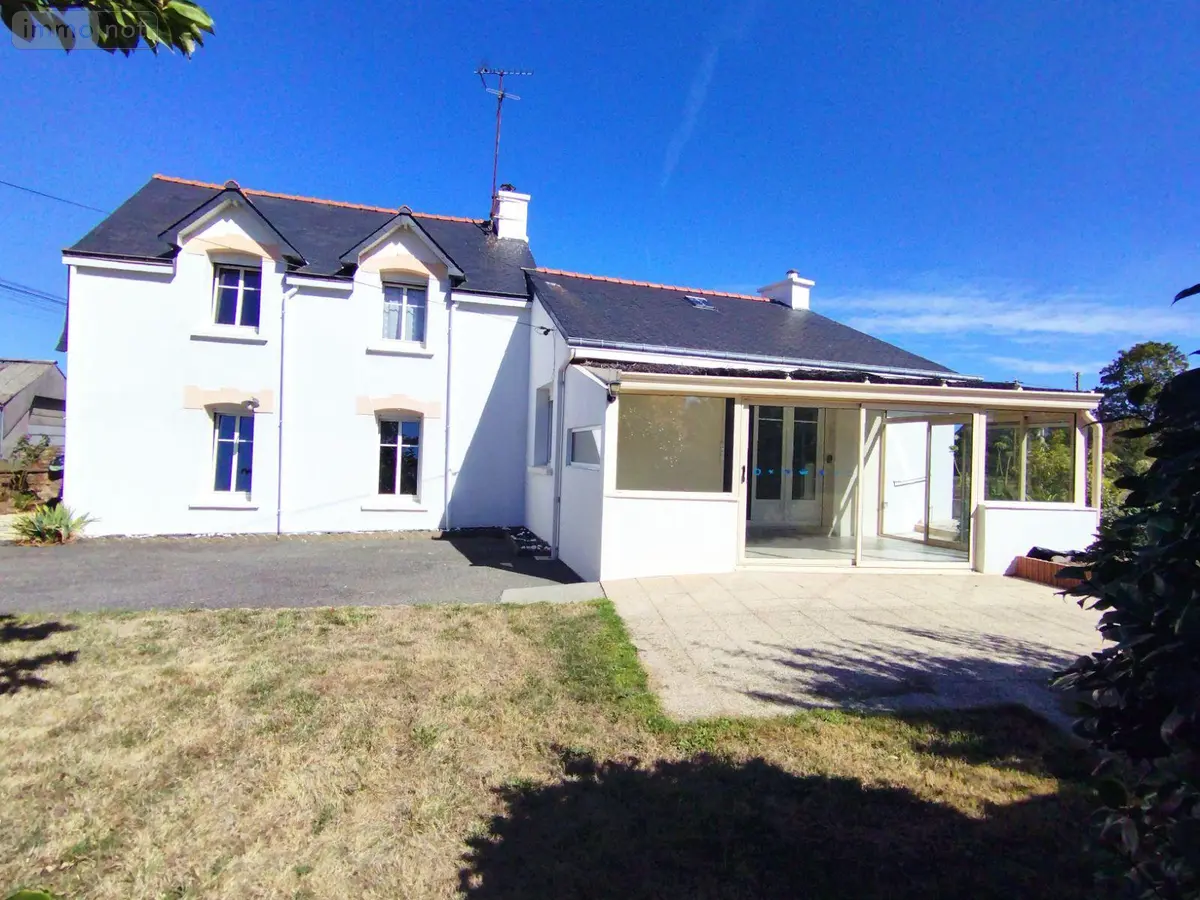 Maison a vendre Le Trévoux 29380 Finistère 29 105 m2 4 pièces 231000 euros 11352/972 001