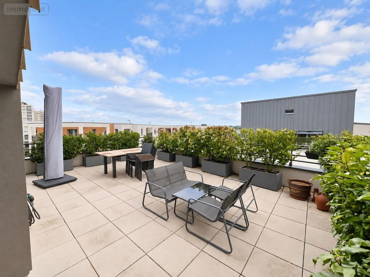 Appartement a vendre Reims 51100 Marne 51 91 m2 4 pièces 274000 euros 51083/VENT/997 001