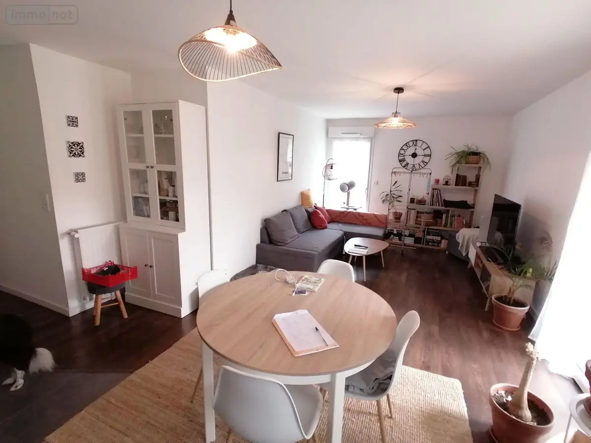 Location appartement Bruz 35170 Ille-et-Vilaine 35 65 m2 3 pièces 741 euros 35129-7031 001