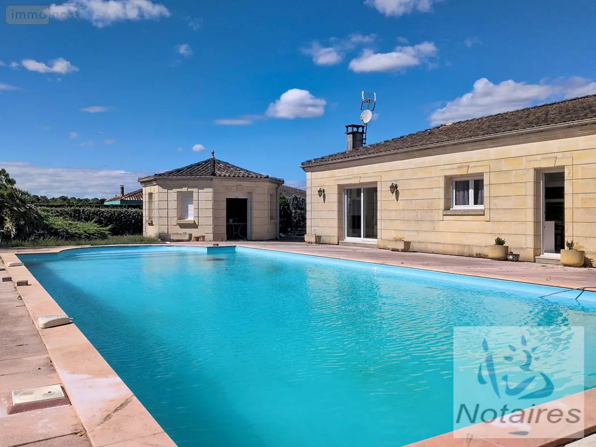 Maison a vendre Créon 33670 Gironde 33 180 m2 5 pièces 499000 euros 045/2231 001