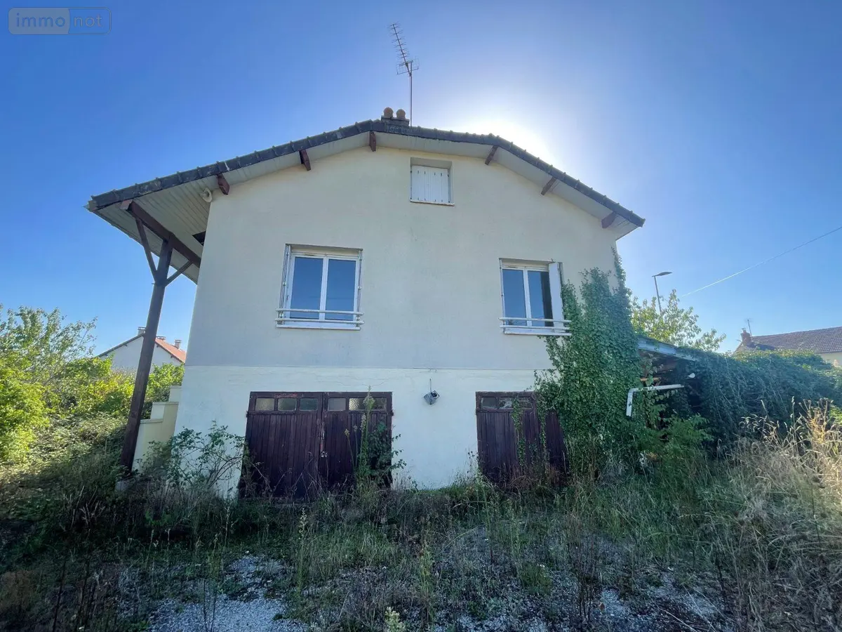 Maison a vendre Châteauponsac 87290 Haute-Vienne 87 79 m2 4 pièces 73900 euros 14761/343 001