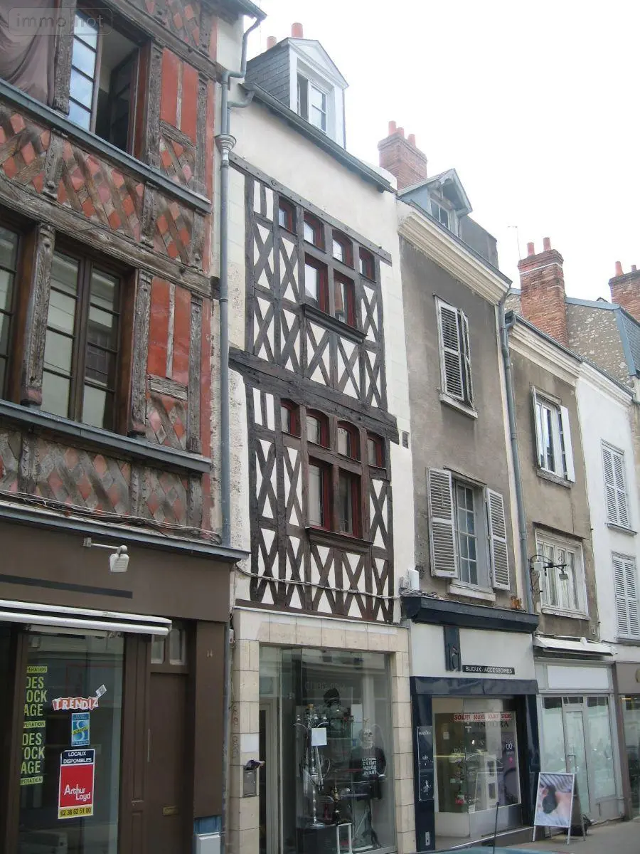 Location appartement Orléans 45000 Loiret 45 22 m2 475 euros CATHERINE092026 001
