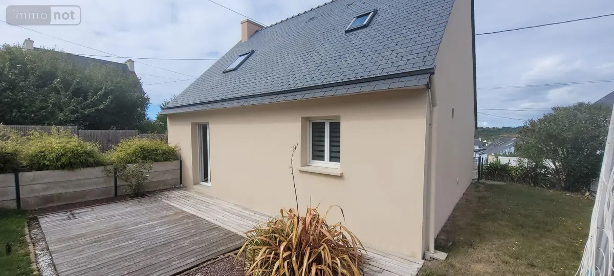Maison a vendre Crozon 29160 Finistère 29 77 m2 5 pièces 330120 euros 3314-20 001