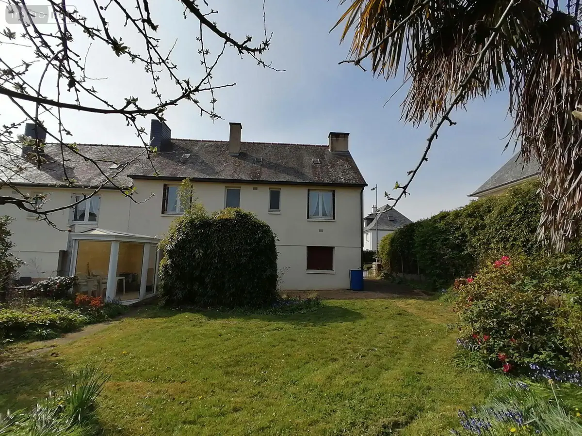 Maison a vendre Bruz 35170 Ille-et-Vilaine 35 96 m2 5 pièces 222525 euros 35129-7033 001