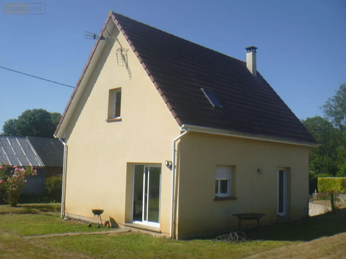 Maison a vendre Le Torp-Mesnil 76560 Seine-Maritime 76 86 m2 4 pièces 187200 euros 76106/800 001