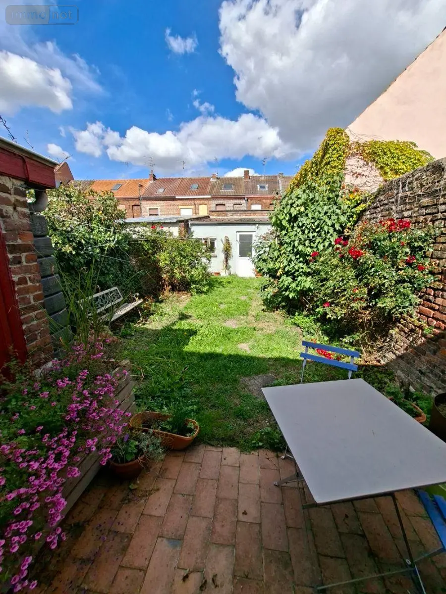 Maison a vendre Armentières 59280 Nord 59 122 m2 5 pièces 199500 euros F11436 001