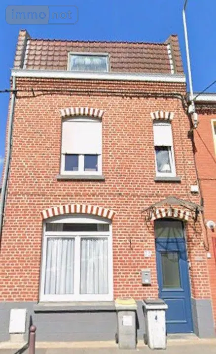 Maison a vendre Armentières 59280 Nord 59 122 m2 5 pièces 199500 euros F11436 001