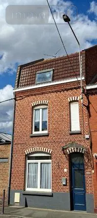 Maison a vendre Armentières 59280 Nord 59 122 m2 5 pièces 199500 euros F11436 001