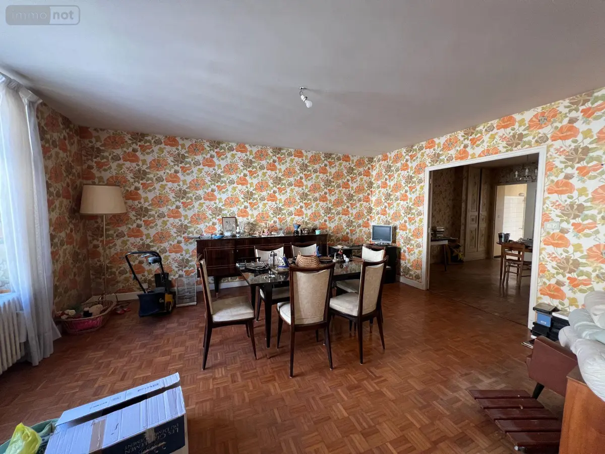 Maison a vendre Châteauroux 36000 Indre 36 138 m2 6 pièces 133700 euros JA/840 001