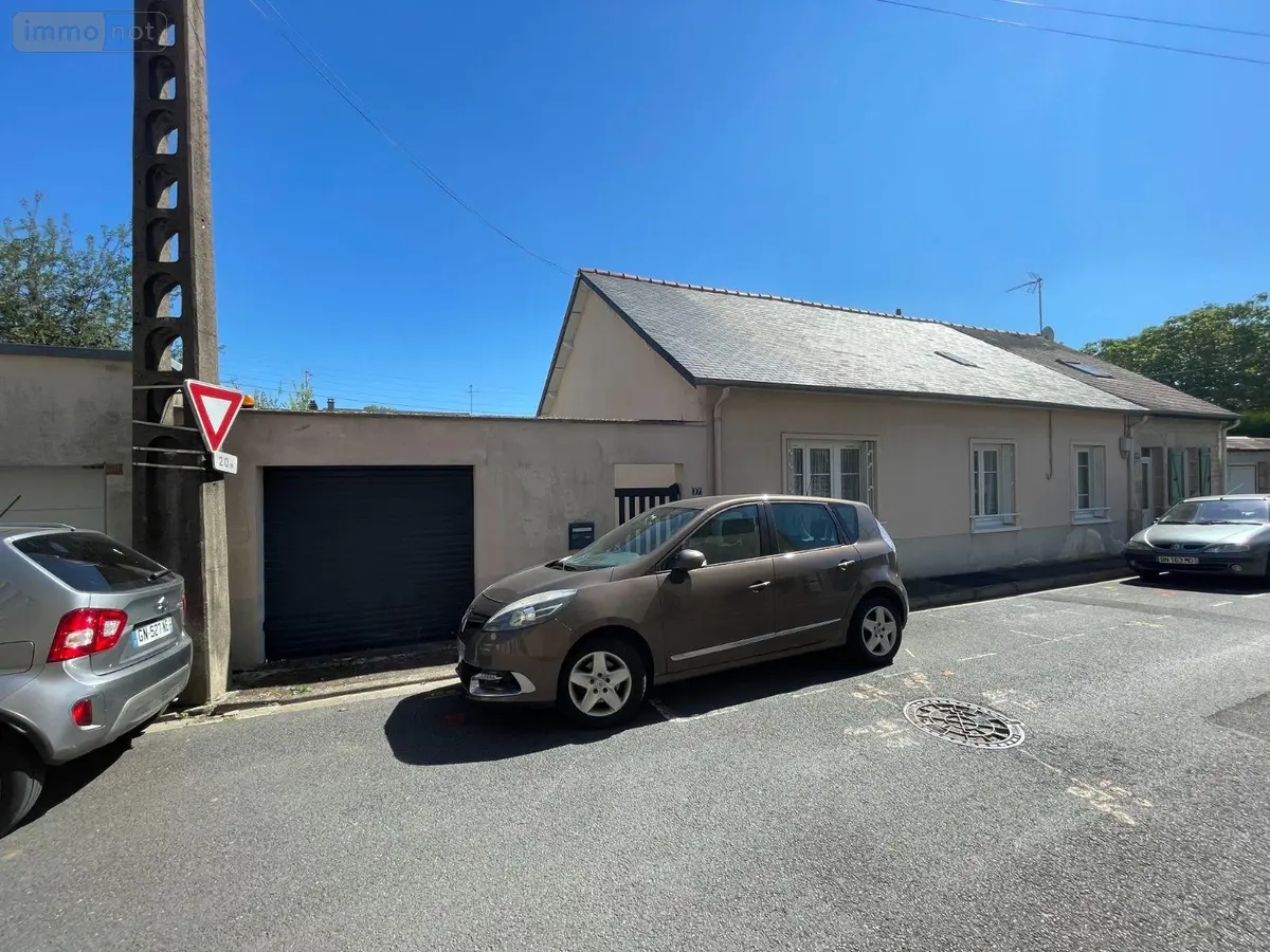 Maison a vendre Alençon 61000 Orne 61 84 m2 4 pièces 104800 euros 61001-140 001