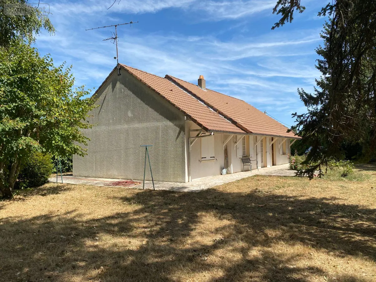 Maison a vendre Loches 37600 Indre-et-Loire 37 114 m2 5 pièces 170800 euros 1052880 001