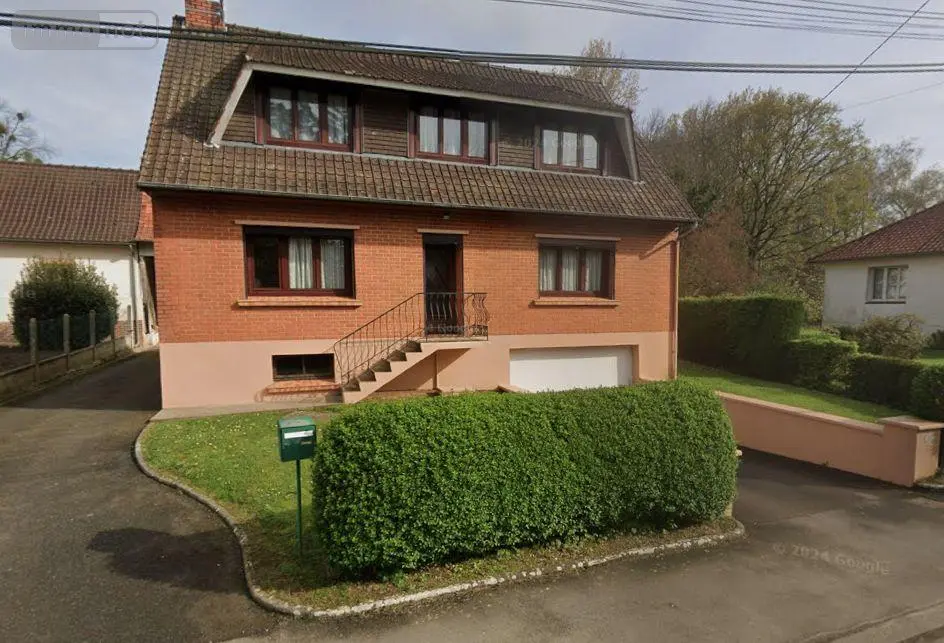 Maison a vendre Capelle-lès-Hesdin 62140 Pas-de-Calais 62 133 m2 8 pièces 188250 euros 083/2173 001