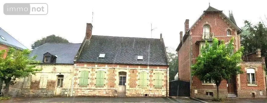 Propriete a vendre Marle 02250 Aisne 02 315000 euros 02020/128 001