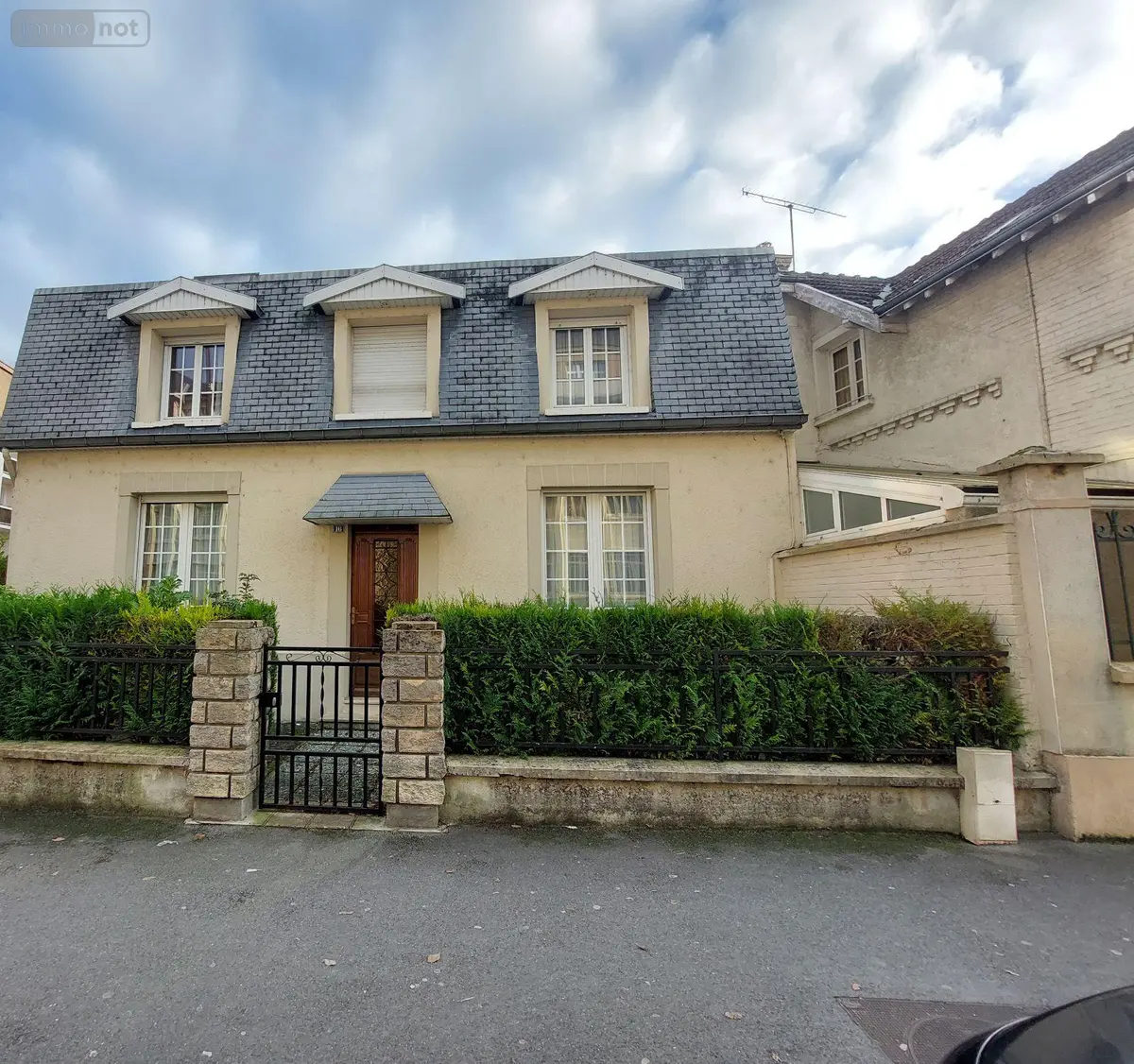 Maison a vendre Rethel 08300 Ardennes 08 151 m2 6 pièces 190000 euros 10315/652 001