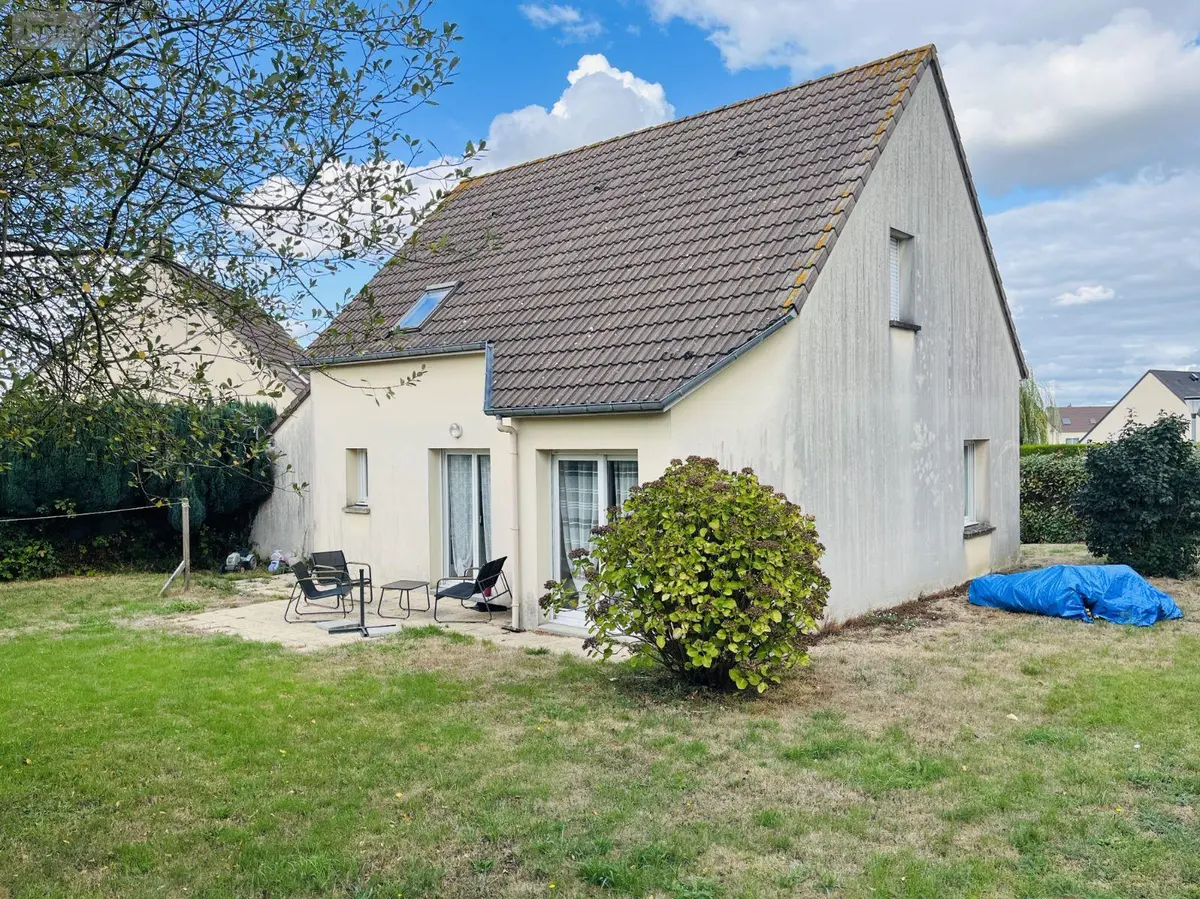 Maison a vendre Saint-Martin-des-Champs 50300 Manche 50 106 m2 5 pièces 209996 euros 12547/411 001