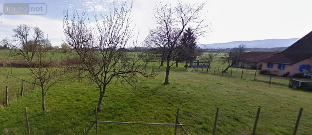 Terrain a batir a vendre Flacey-en-Bresse 71580 Saône-et-Loire 71 700 m2 24000 euros 39064-151 001