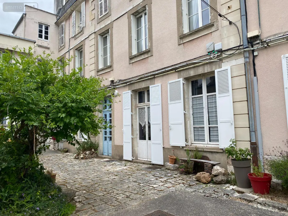 Appartement a vendre Chartres 28000 Eure-et-Loir 28 120 m2 269100 euros 511 001