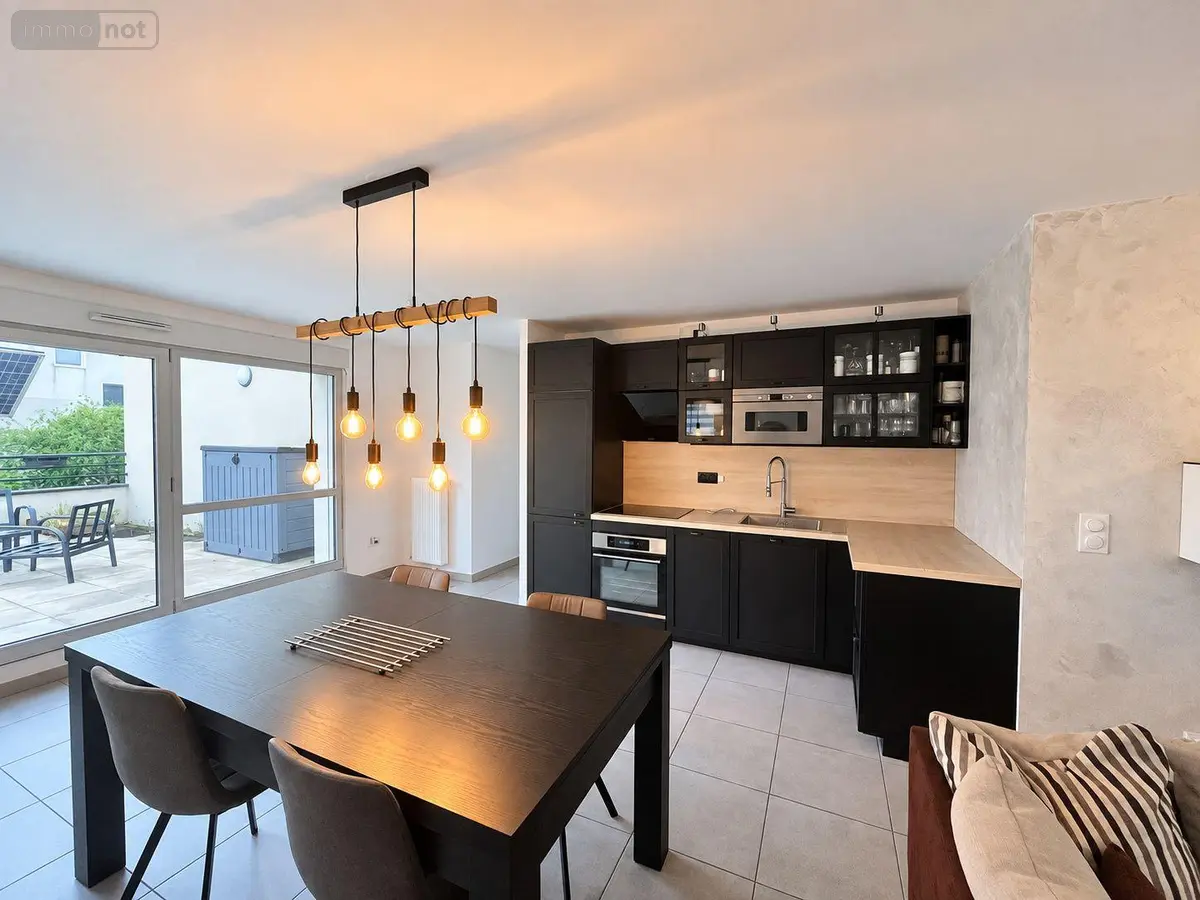 Appartement a vendre Reims 51100 Marne 51 74 m2 3 pièces 225000 euros 51083/VENT/998 001