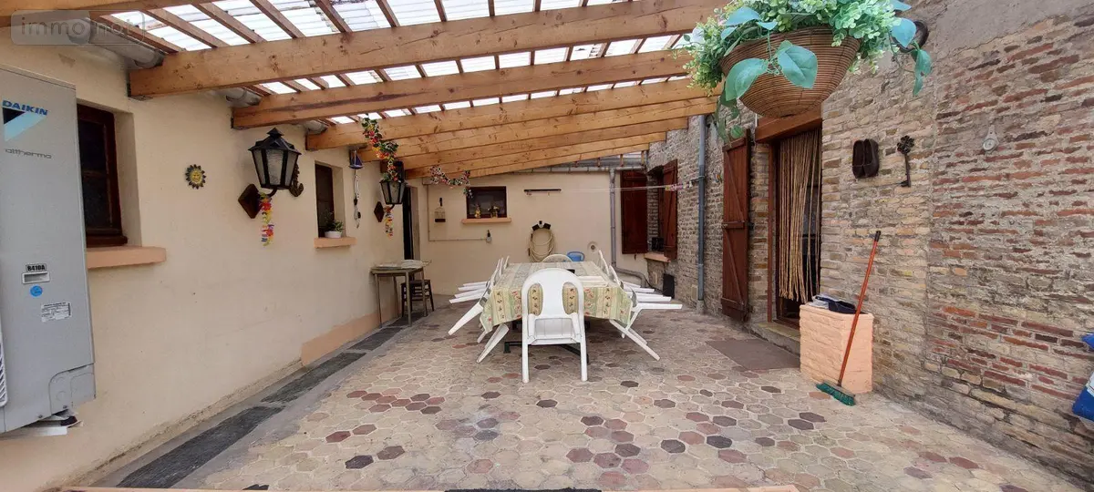 Maison a vendre Rethel 08300 Ardennes 08 93 m2 5 pièces 143000 euros 10315/653 001