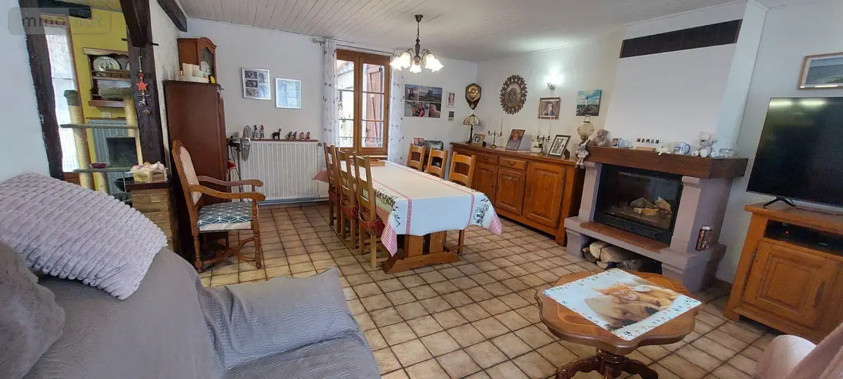 Maison a vendre Rethel 08300 Ardennes 08 93 m2 5 pièces 143000 euros 10315/653 001