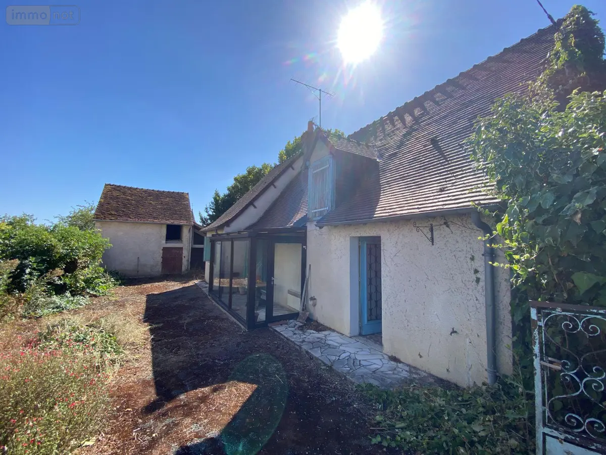 Maison a vendre Clion 36700 Indre 36 73 m2 4 pièces 64800 euros 1052866 001