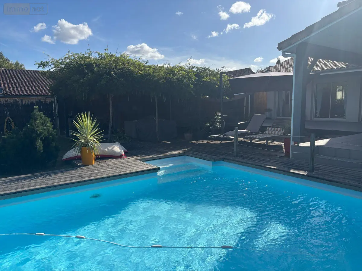 Maison a vendre Blanquefort 33290 Gironde 33 120 m2 4 pièces 436000 euros 032/1716 001