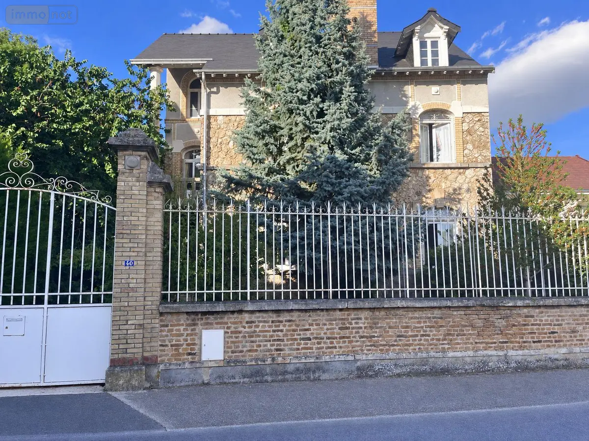 Maison a vendre Warmeriville 51110 Marne 51 204 m2 7 pièces 480000 euros 51083/VENT/999 001