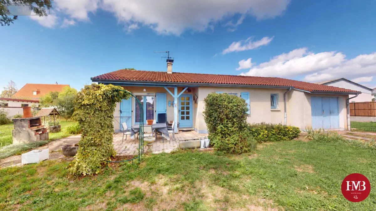 Maison a vendre Arpajon-sur-Cère 15130 Cantal 15 84 m2 4 pièces 163525 euros 10627/1047 001