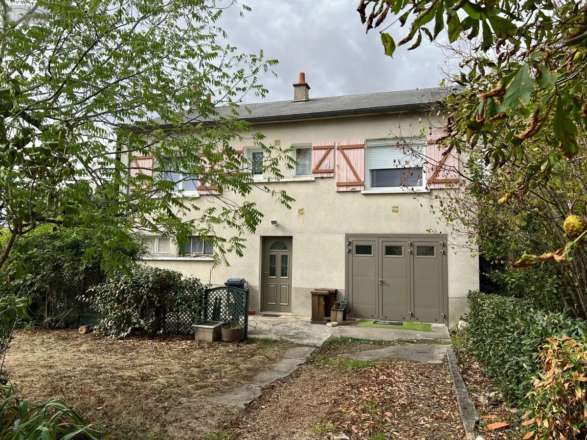 Maison a vendre Saint-Maur 36250 Indre 36 88 m2 5 pièces 112500 euros JA/841 001