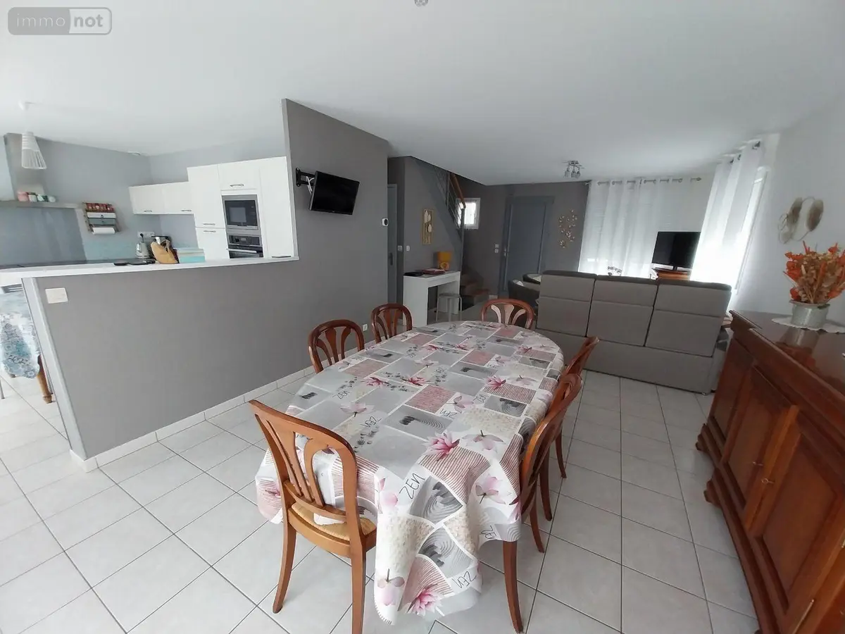 Maison a vendre Torcé 35370 Ille-et-Vilaine 35 123 m2 5 pièces 270400 euros 35131-334 001