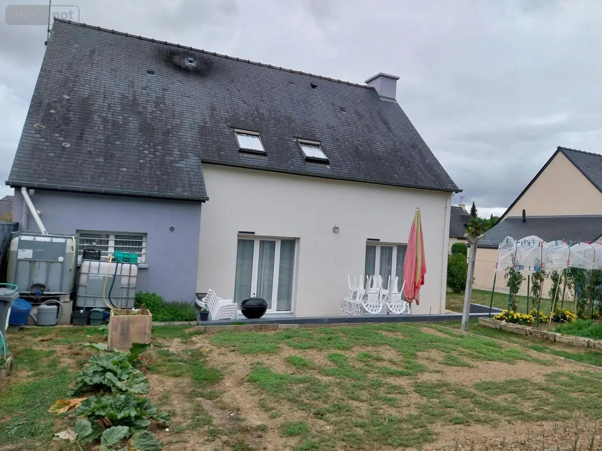 Maison a vendre Torcé 35370 Ille-et-Vilaine 35 123 m2 5 pièces 270400 euros 35131-334 001