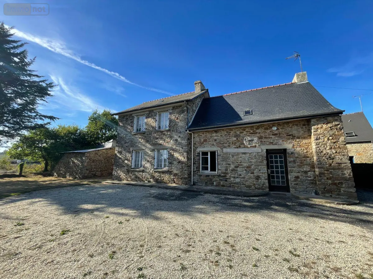 Maison a vendre Montautour 35210 Ille-et-Vilaine 35 103 m2 5 pièces 105500 euros 35139/25 001
