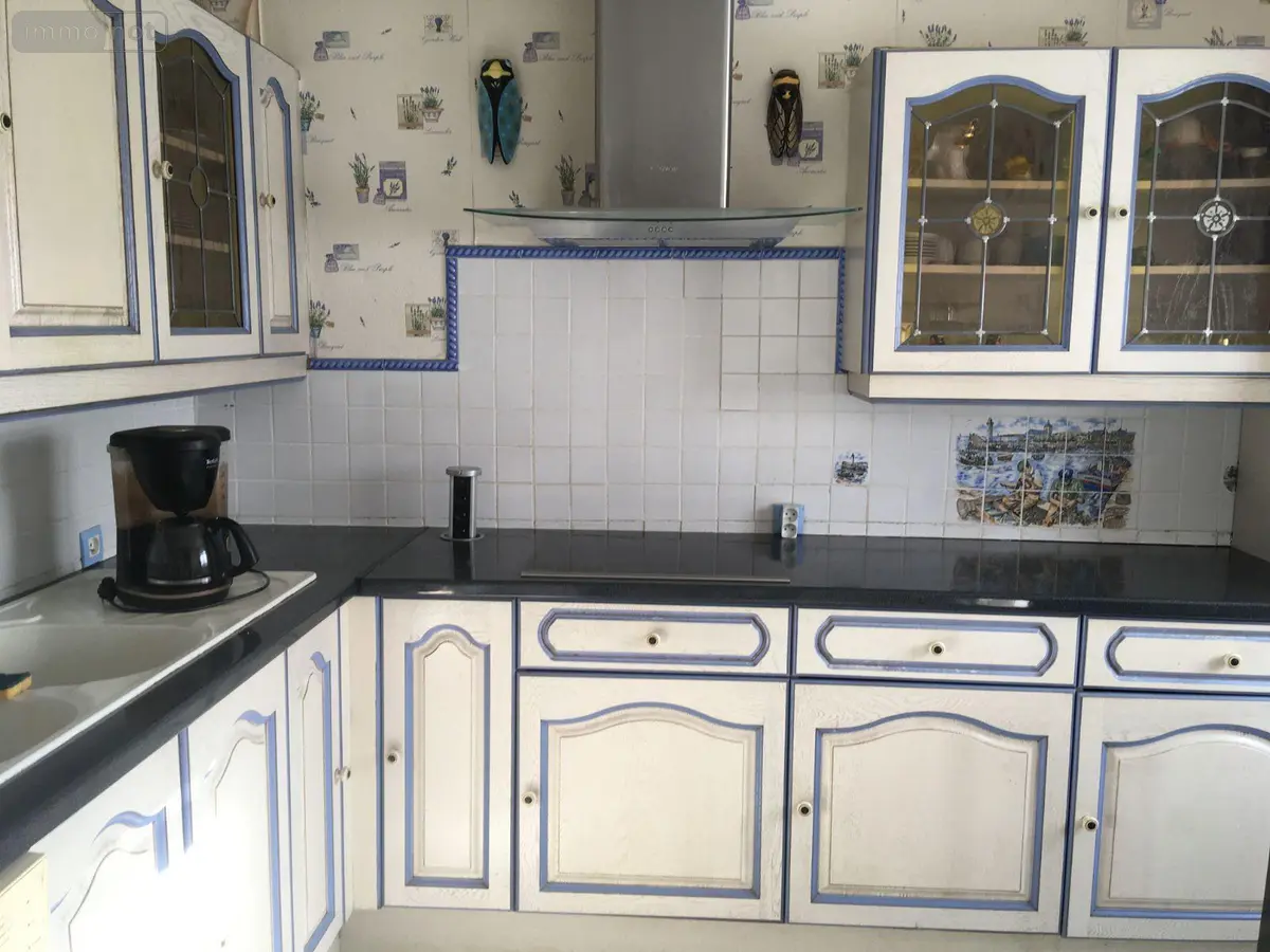 Maison a vendre Steene 59380 Nord 59 90 m2 7 pièces 199000 euros M1635 001