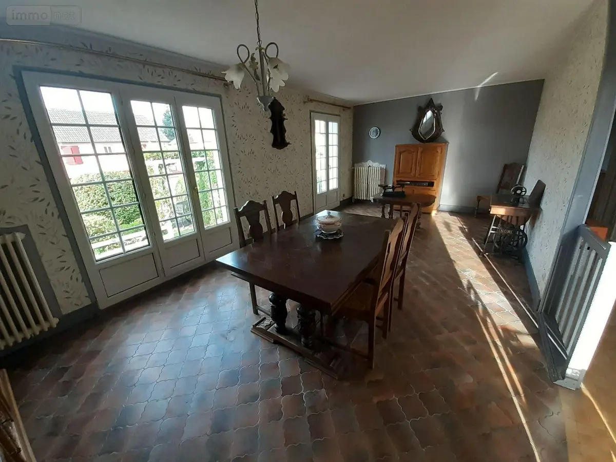 Maison a vendre Changé 72560 Sarthe 72 74 m2 4 pièces 162750 euros 023/2151 001