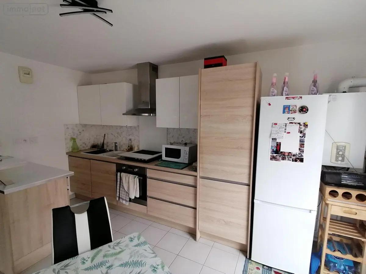 Appartement a vendre Bruz 35170 Ille-et-Vilaine 35 56 m2 3 pièces 197980 euros 35129-7034 001