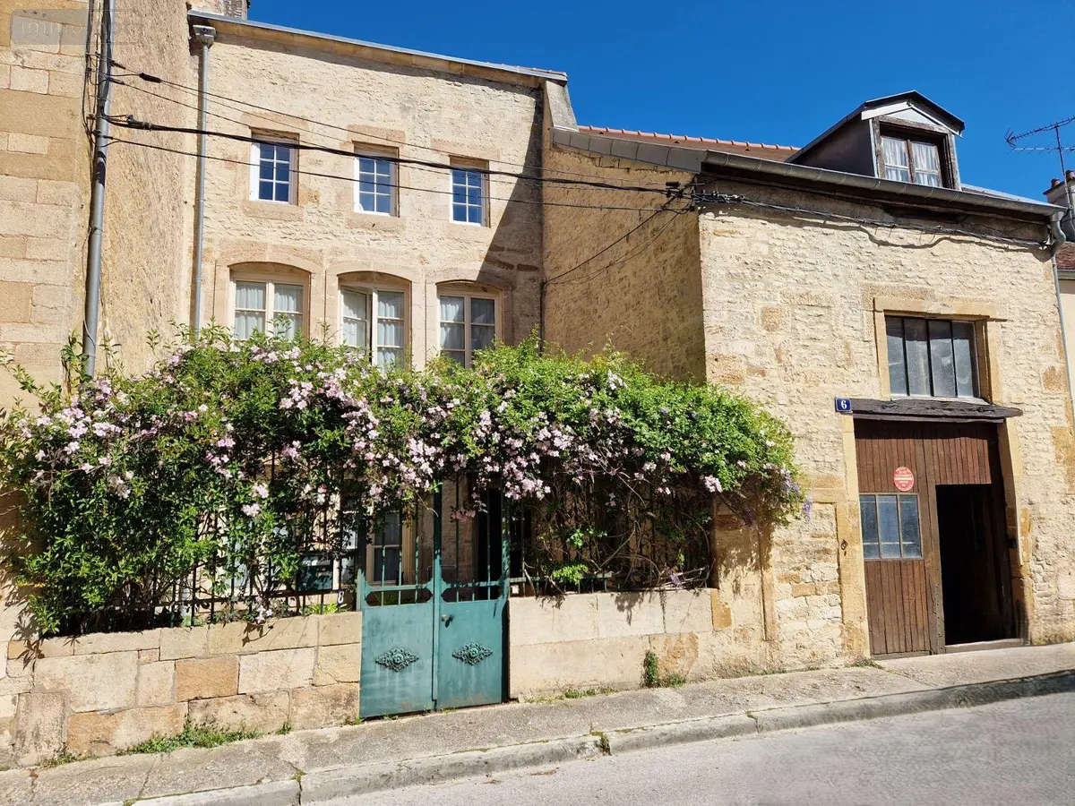 Maison a vendre Langres 52200 Haute-Marne 52 218 m2 10 pièces 298700 euros 52020-78 001